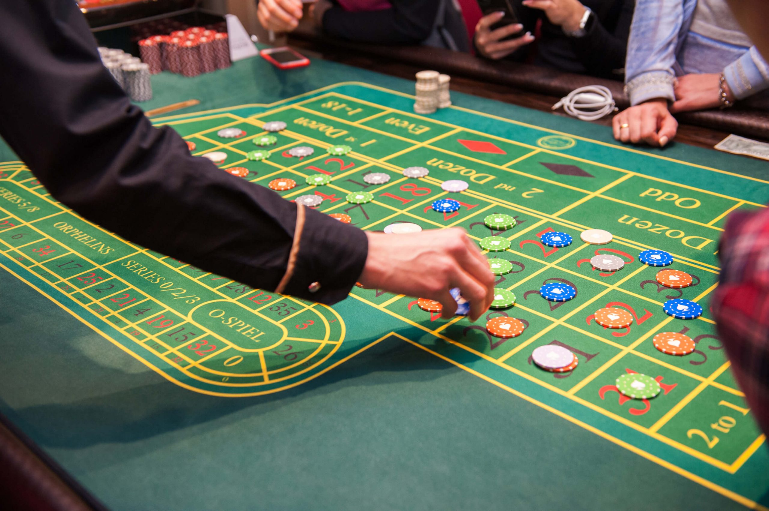 Scatters casino